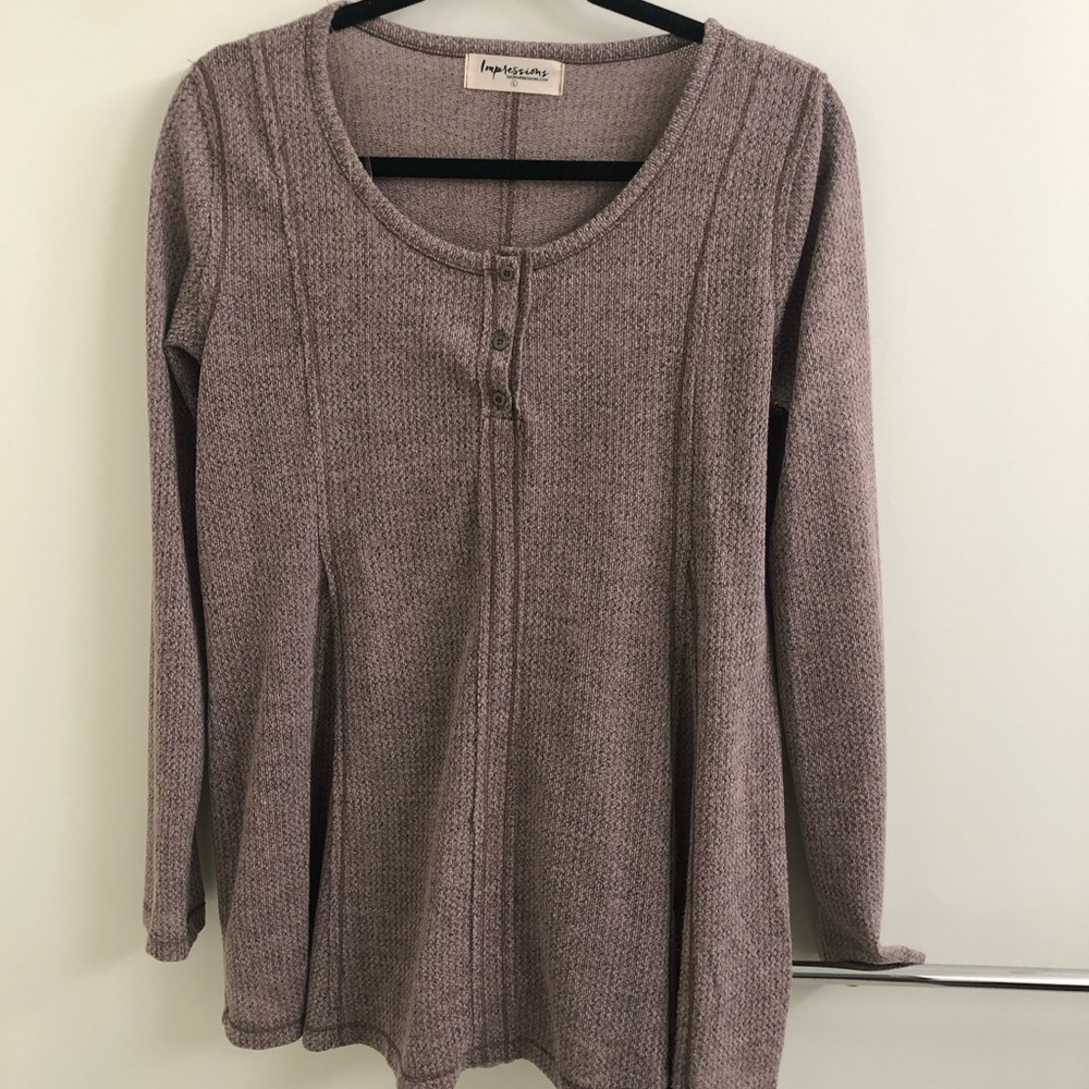 Baggy top